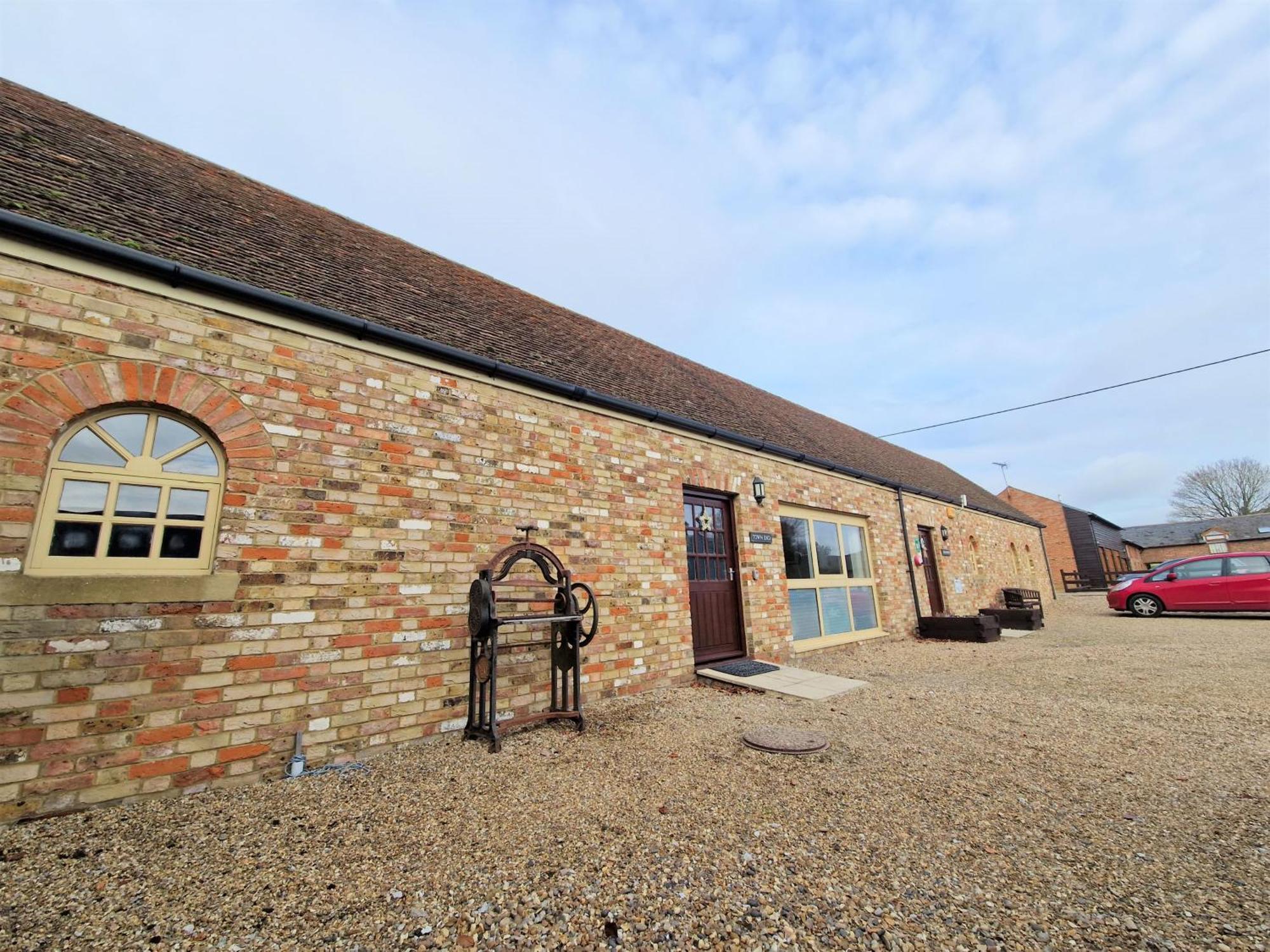 Town End Vila Leighton Buzzard Exterior foto